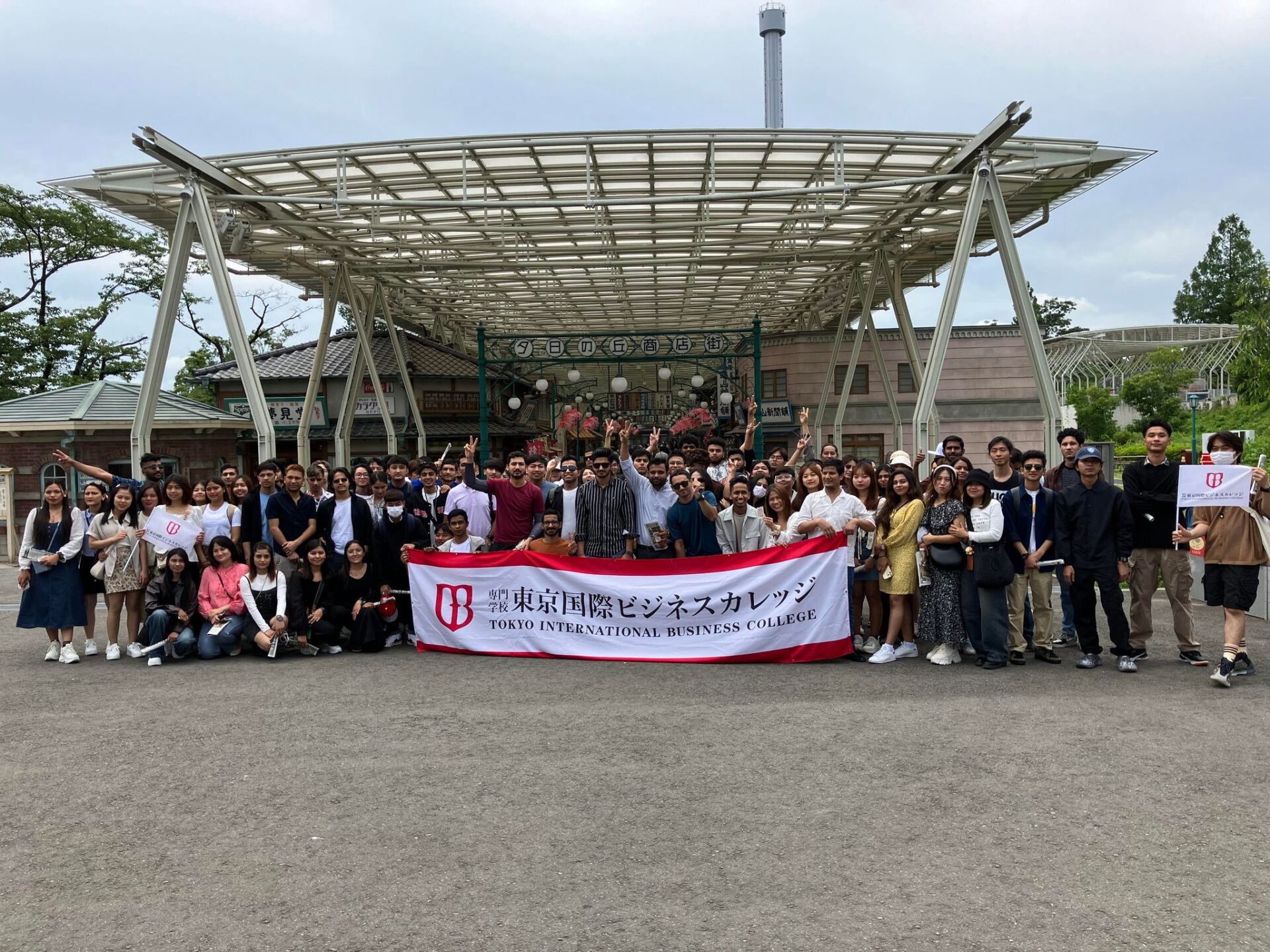 日本語学科がイベントを実施しました！